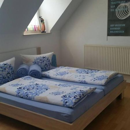 Gemuetlich In Bacharach Apartment Exterior foto