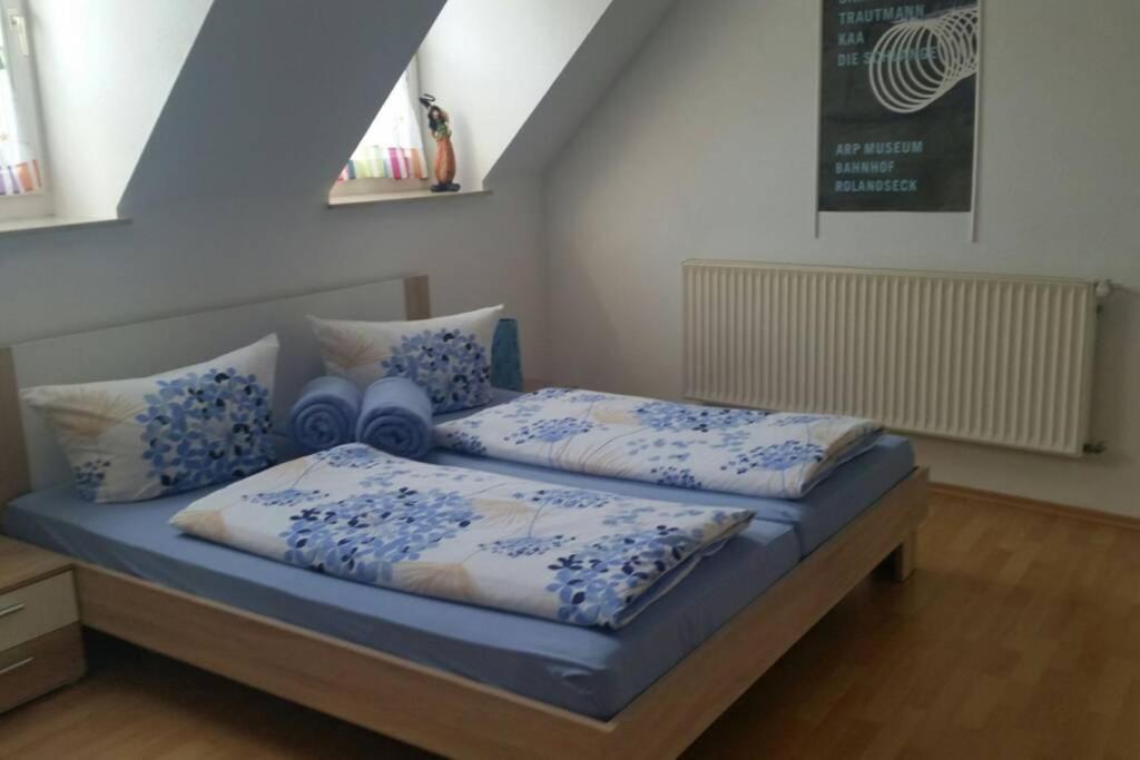 Gemuetlich In Bacharach Apartment Exterior foto