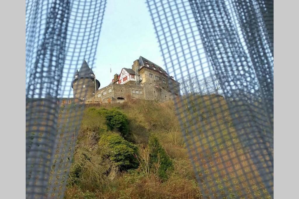 Gemuetlich In Bacharach Apartment Exterior foto