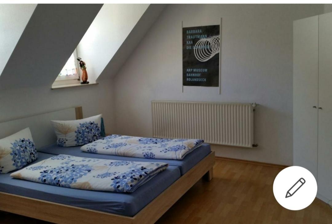 Gemuetlich In Bacharach Apartment Exterior foto