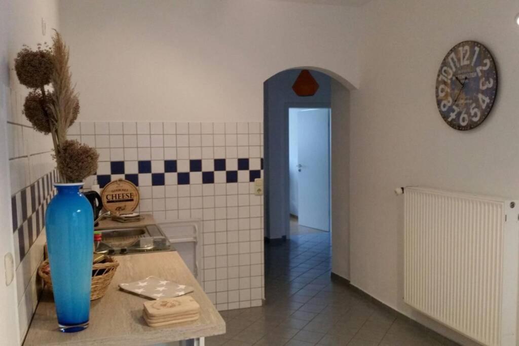 Gemuetlich In Bacharach Apartment Exterior foto
